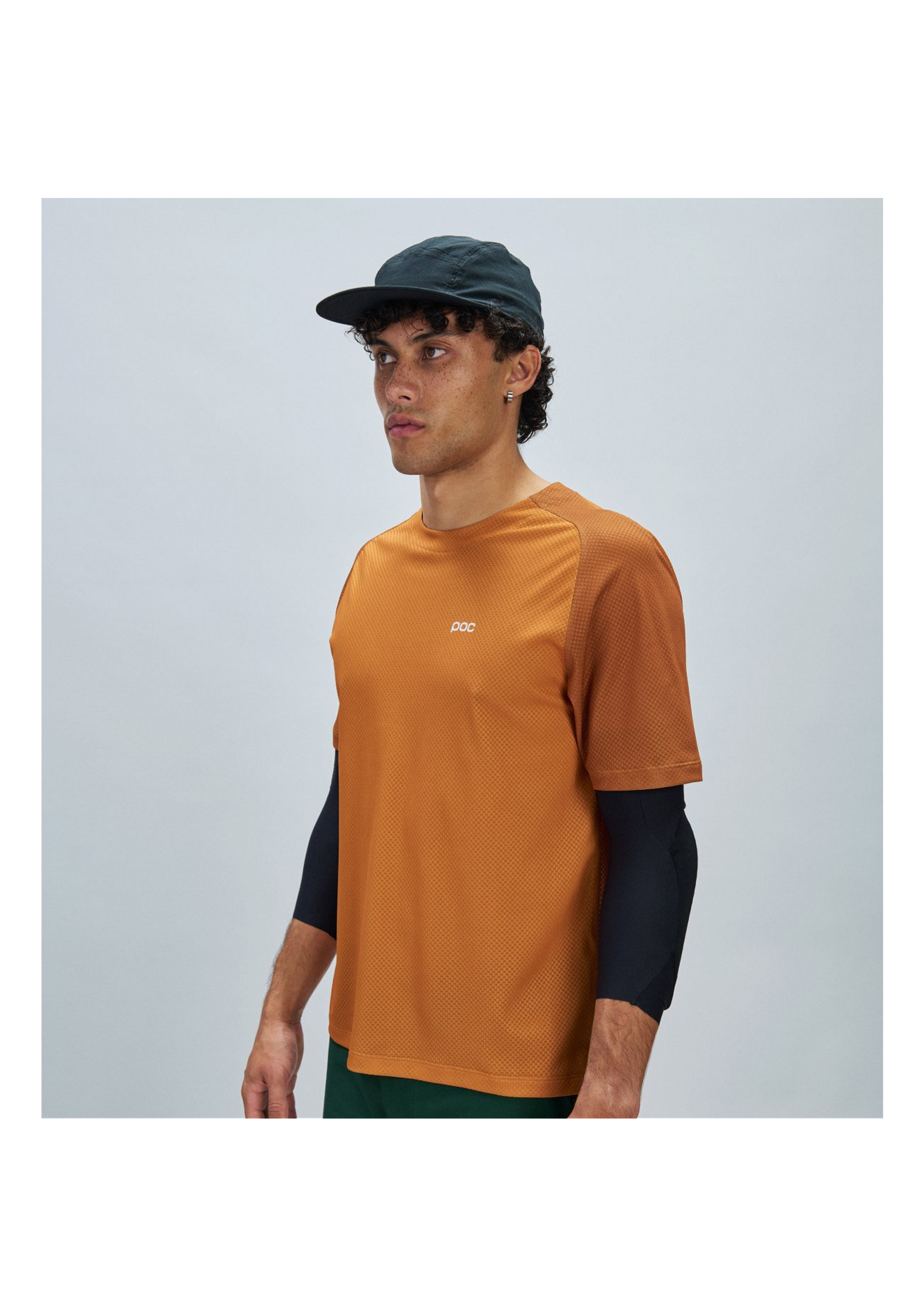 Men's Motion Air Short Sleeve MTB Jersey - Image 2