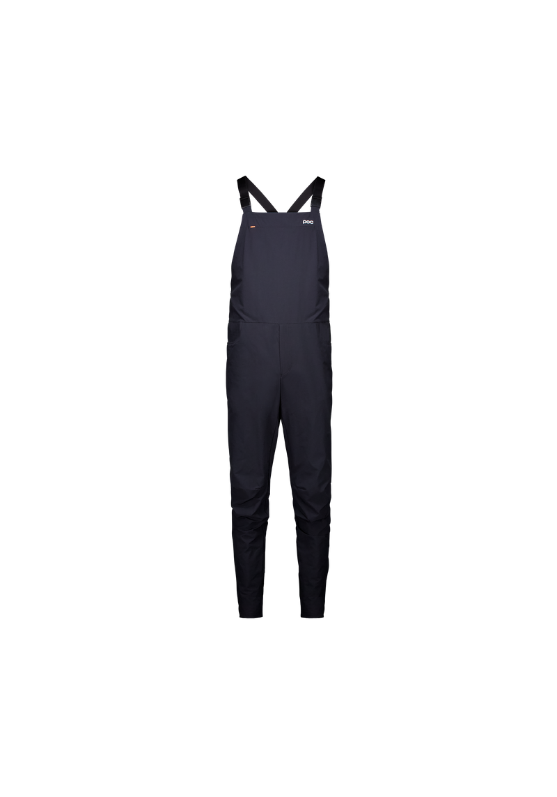 Men's Motion MTB Dungaree in Uranium Black | Cycling Apparel | POC