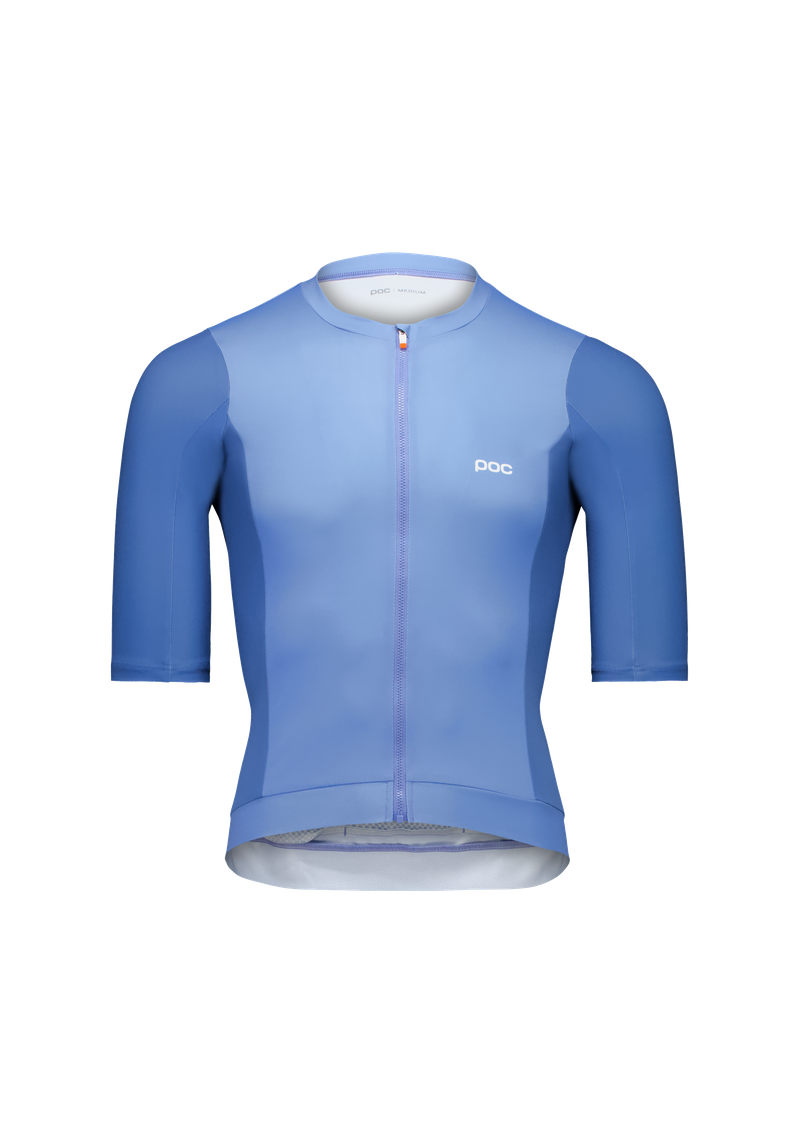 Men's Cadence Cycling Jersey in Bazzite Blue | Cycling Apparel