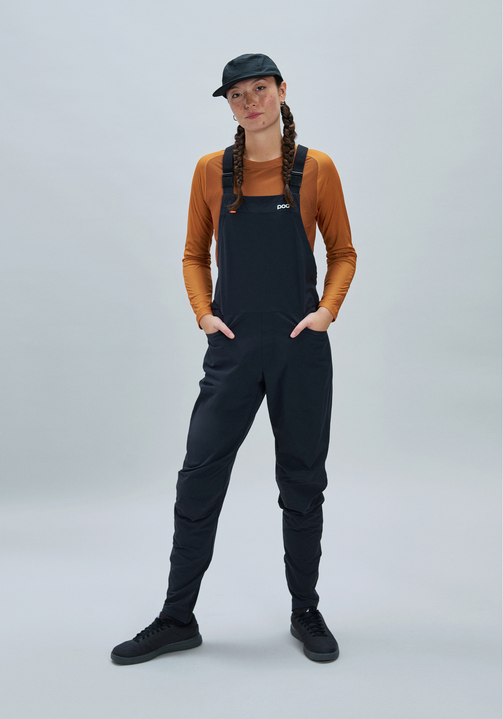 Women's Motion MTB Dungaree - Image 4