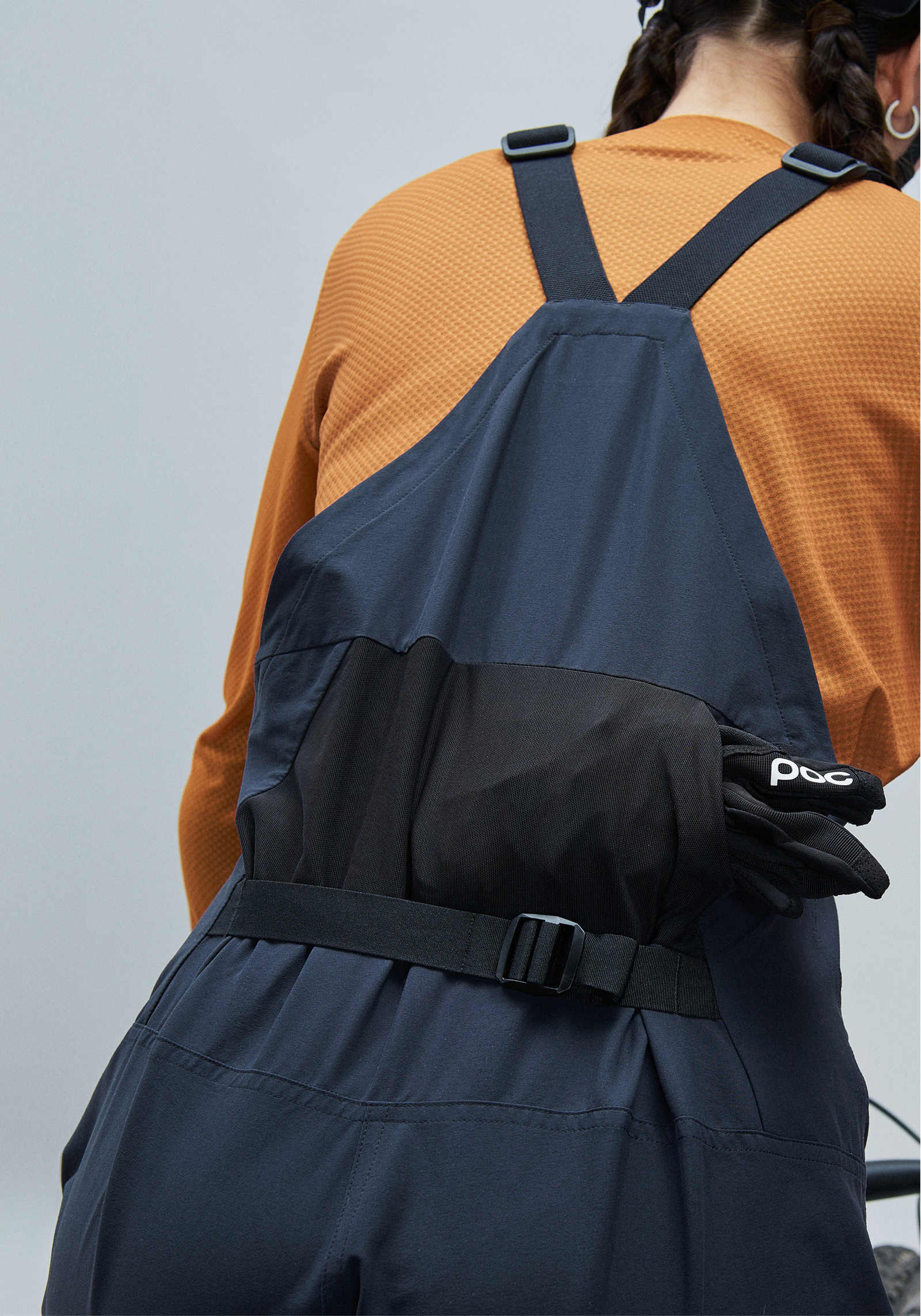 Women's Motion MTB Dungaree - Image 6