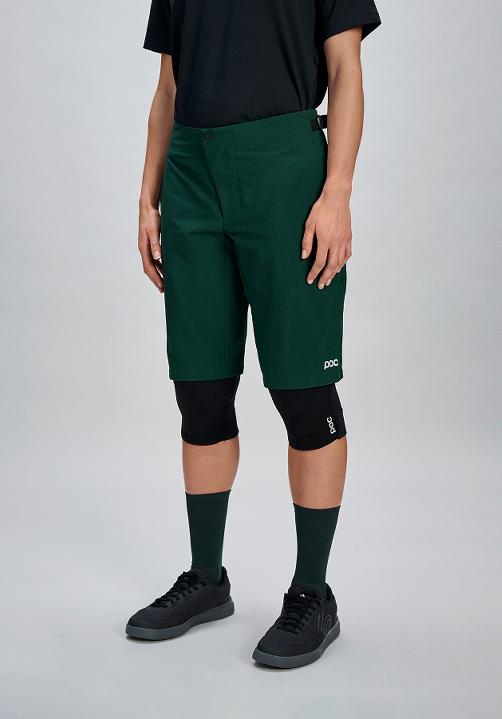 Women's Motion Air MTB Shorts - Image 4