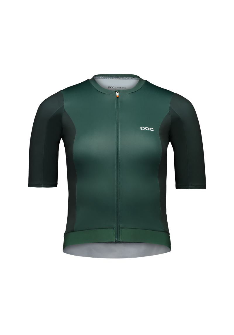 Women's Essential Logo Road Cycling Jersey に Lemon Calcite