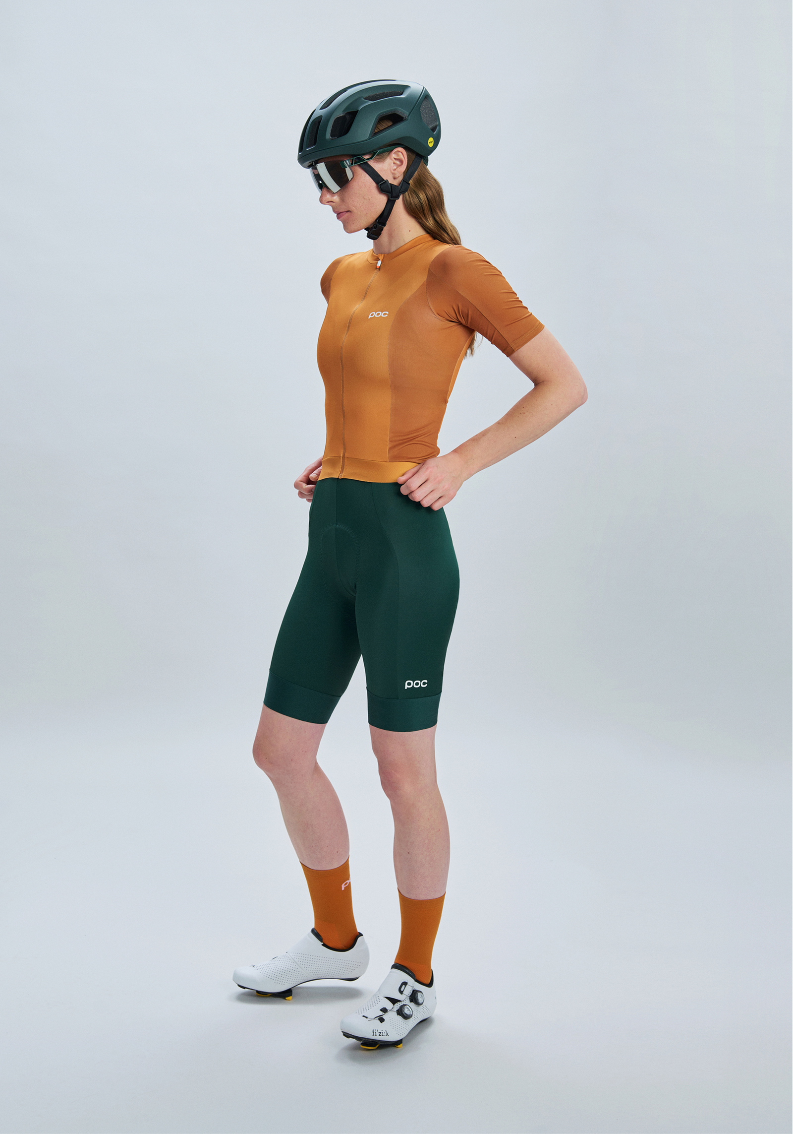 Women's Cadence Cycling Jersey - Image 5