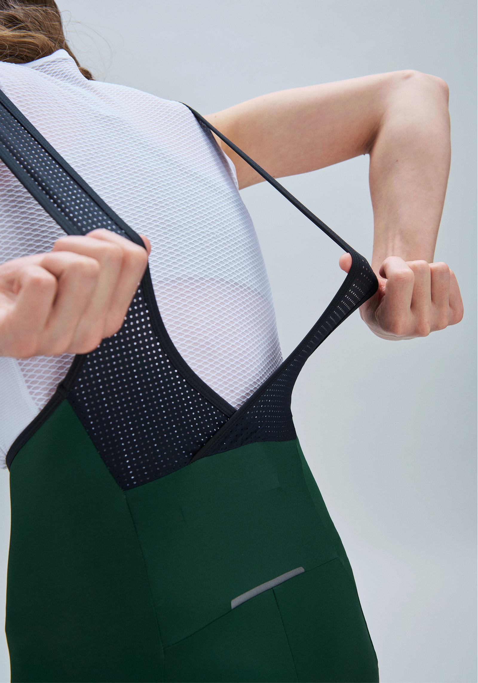 Women's Cadence Cycling Bib Shorts - Image 6