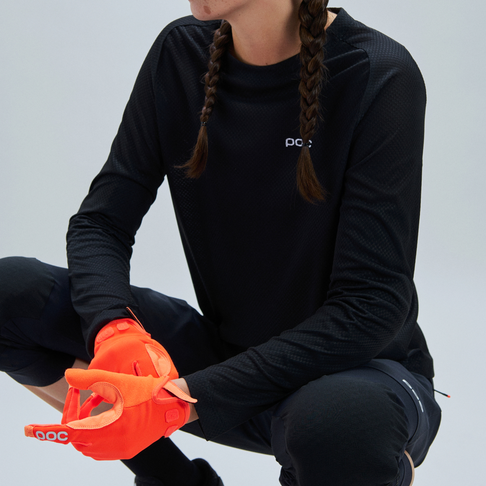 Women's Motion Air Long Sleeve MTB Jersey - Image 4