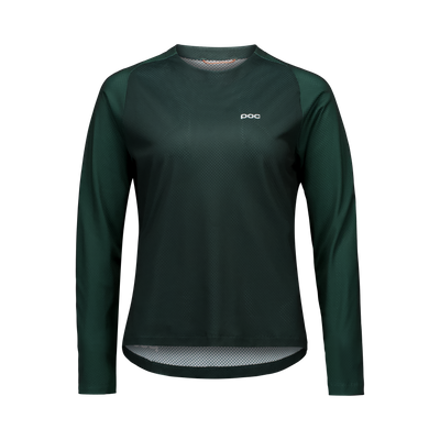 Frauen Motion Air Langarm MTB Jersey