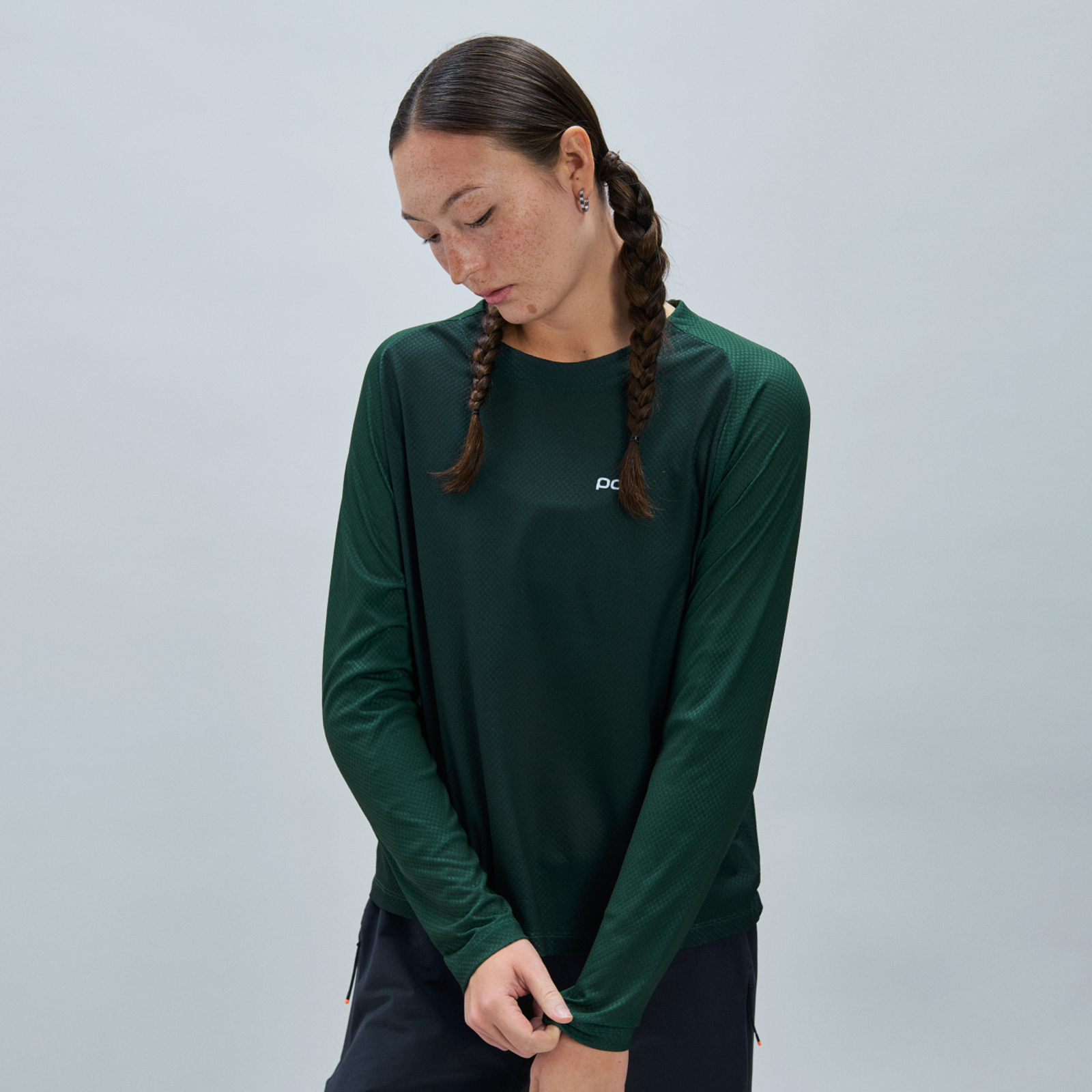 Maillot VTT Femme Motion Air Manches Longues - Image 3