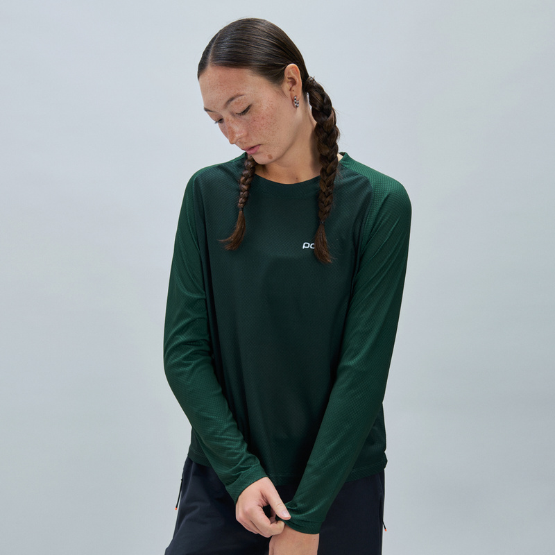 Product image of Women's Motion Air Long Sleeve MTB Jersey