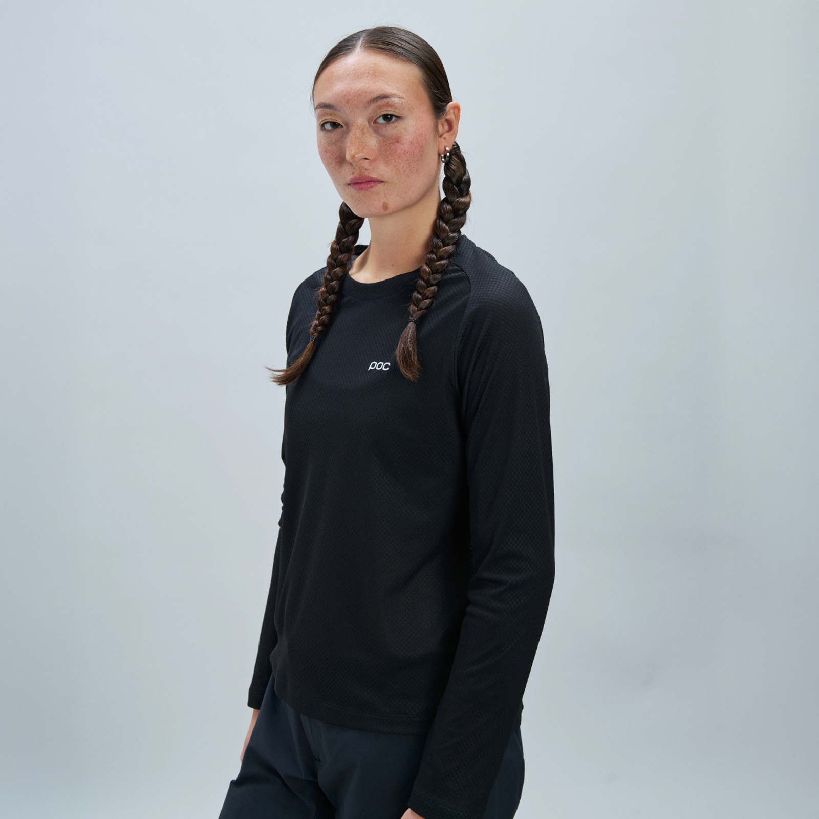 Women's Motion Air Long Sleeve MTB Jersey - Image 6