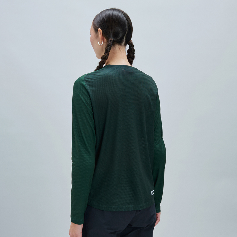 Product image of Women's Motion Air Long Sleeve MTB Jersey