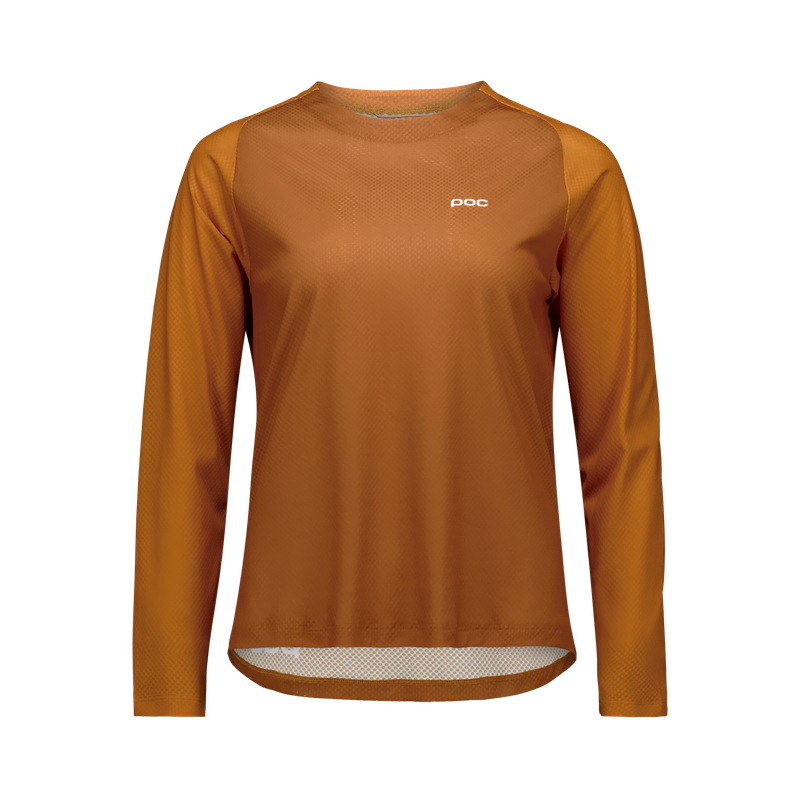 Product image of Women's Motion Air Long Sleeve MTB Jersey