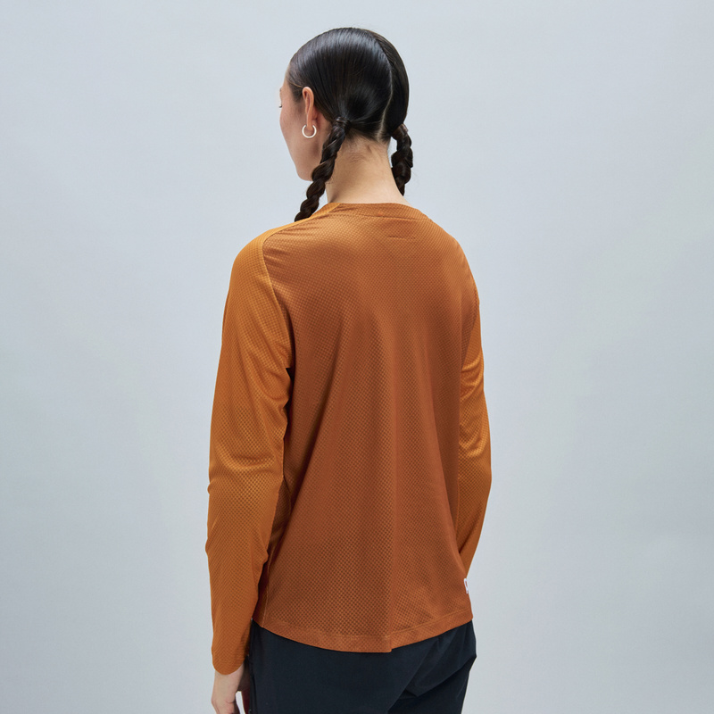 Product image of Women's Motion Air Long Sleeve MTB Jersey