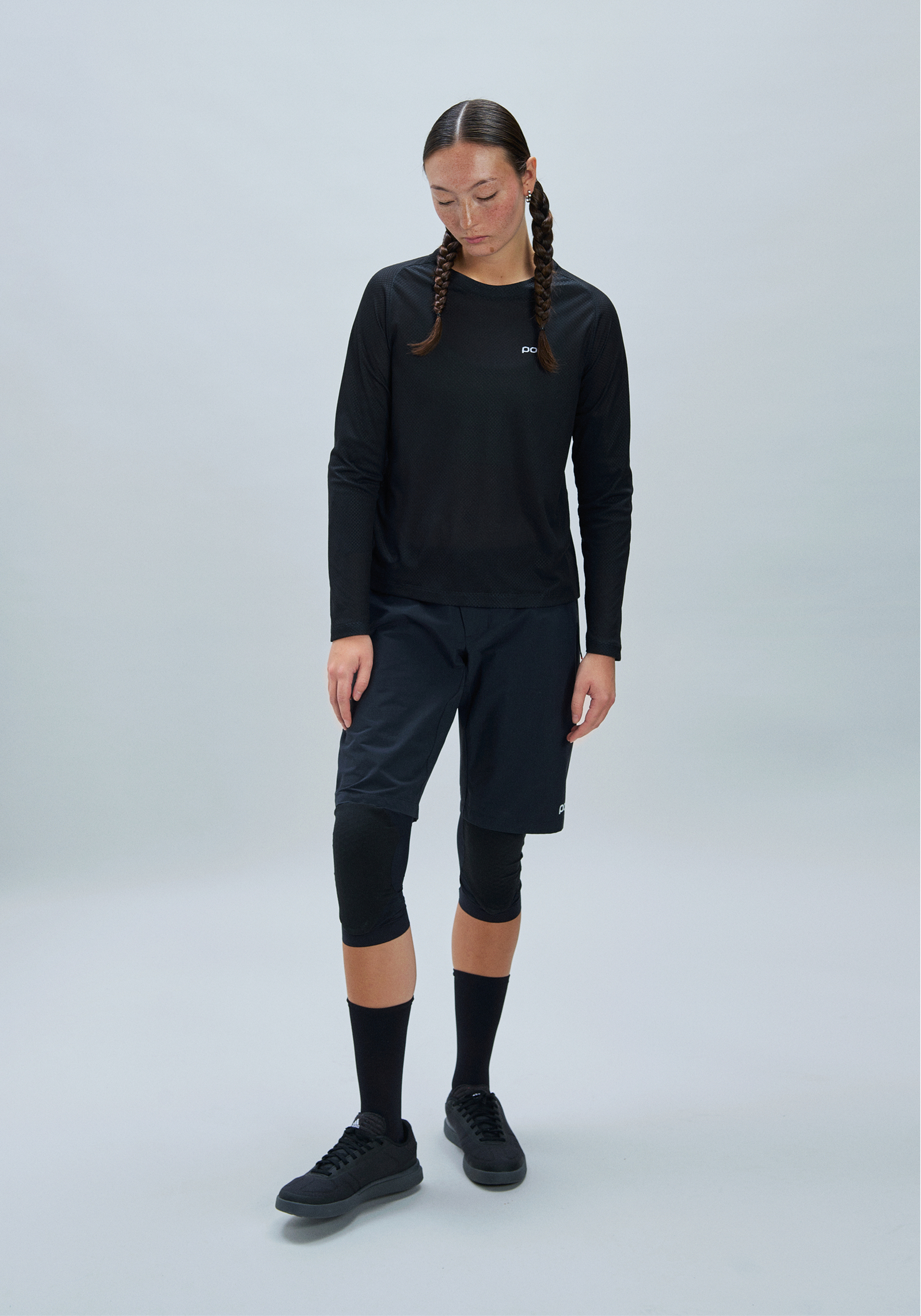 Women's Motion Air Long Sleeve MTB Jersey - Image 5