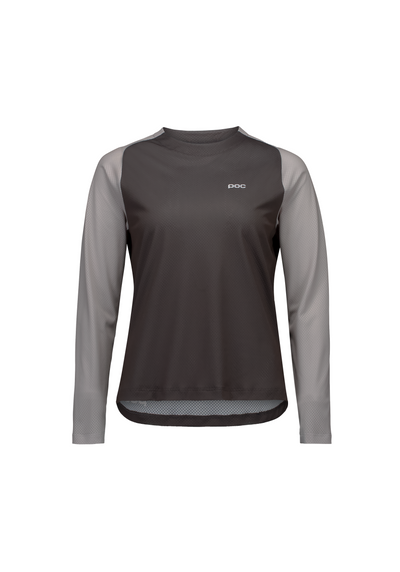 Women's Motion Air Long Sleeve MTB Jersey