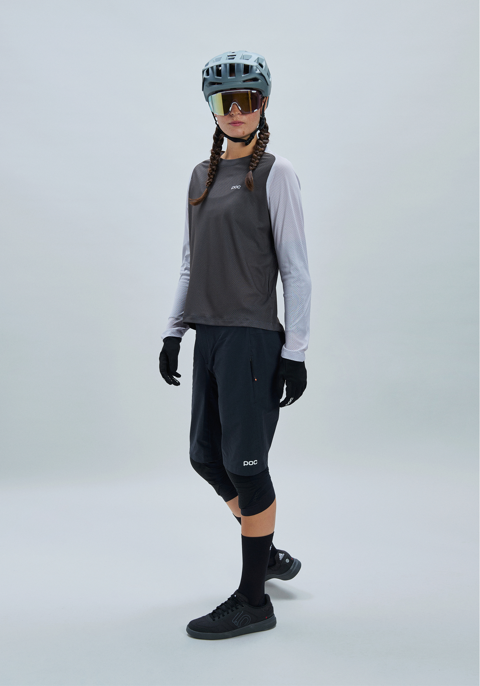 Maillot VTT Femme Motion Air Manches Longues - Image 5