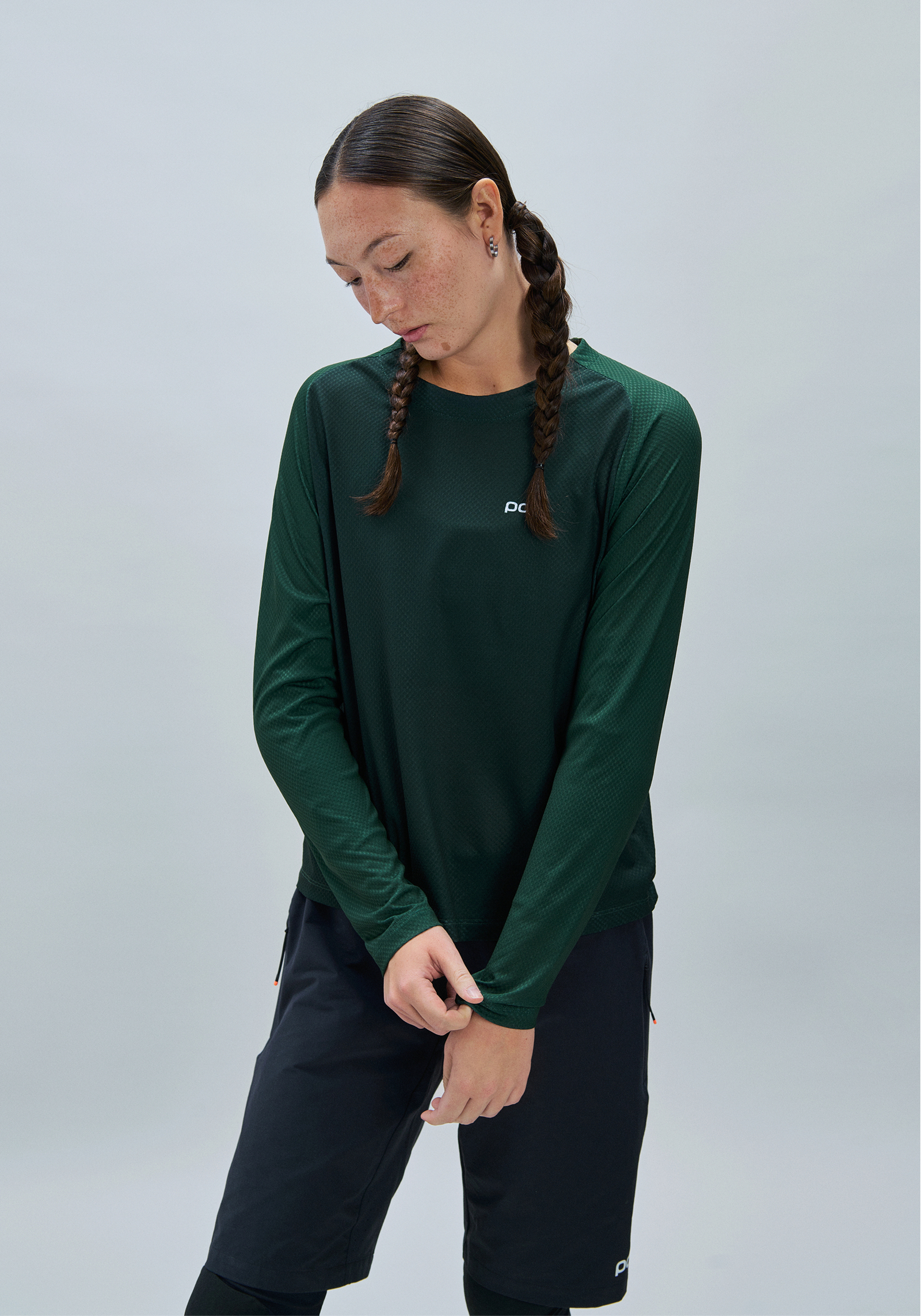 Women's Motion Air Long Sleeve MTB Jersey - Image 3