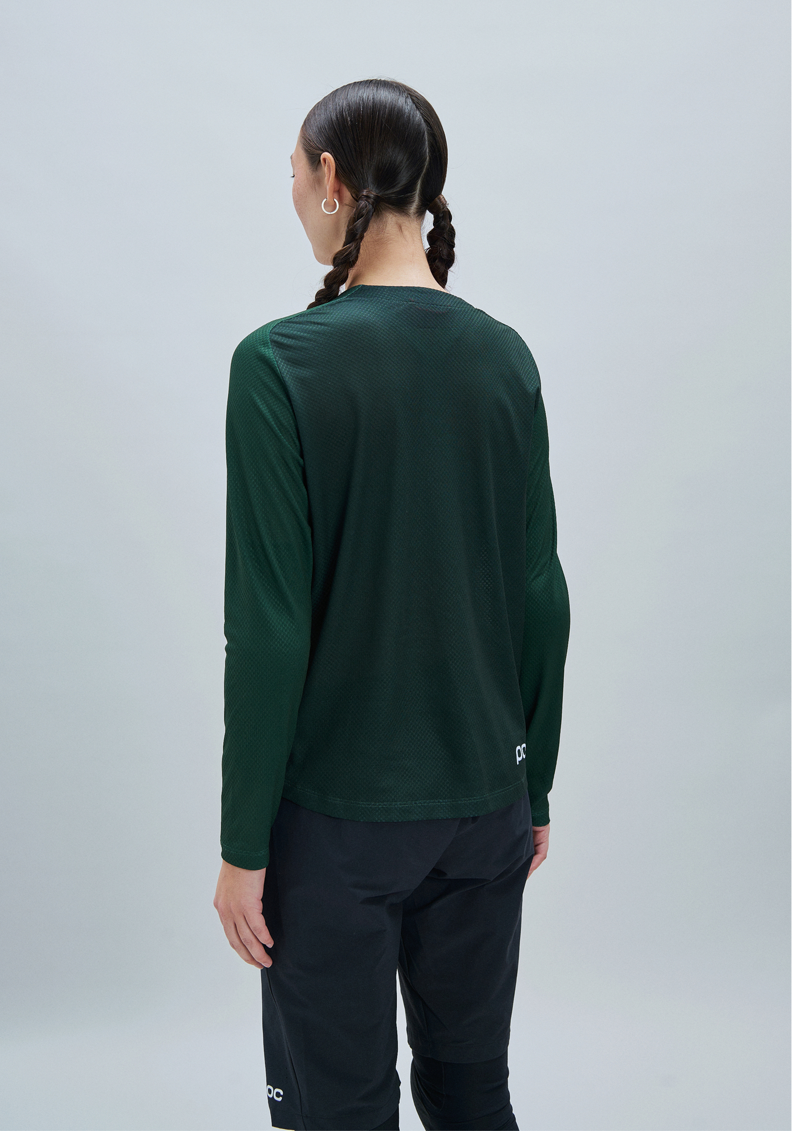 Women's Motion Air Long Sleeve MTB Jersey - Image 4