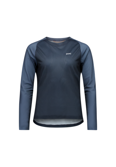 Women's Motion Air Long Sleeve MTB Jersey