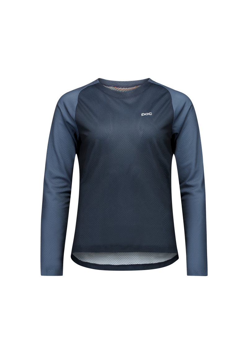 Maillot VTT Femme Motion Air Manches Longues
