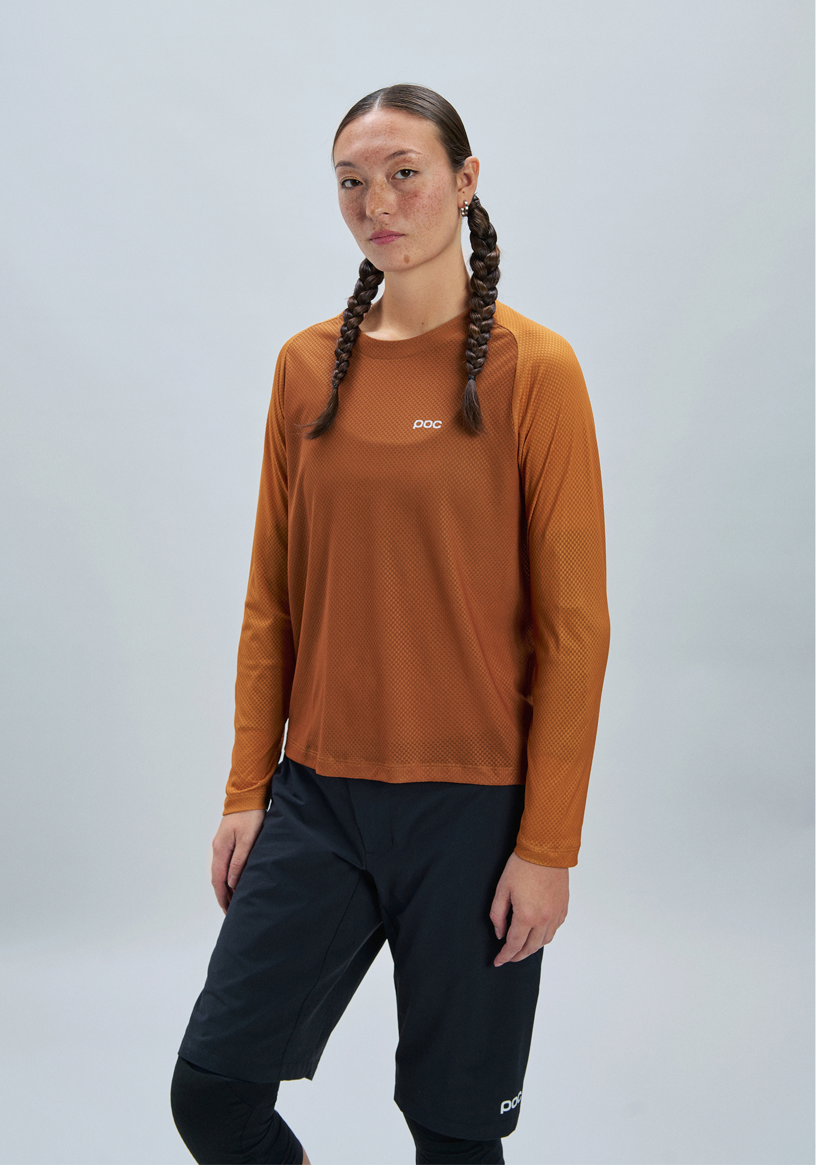 Women's Motion Air Long Sleeve MTB Jersey - Image 3