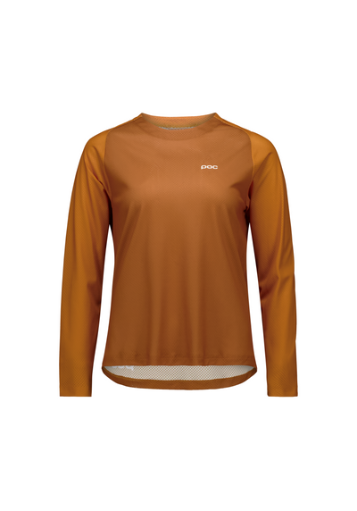 Women's Motion Air Long Sleeve MTB Jersey