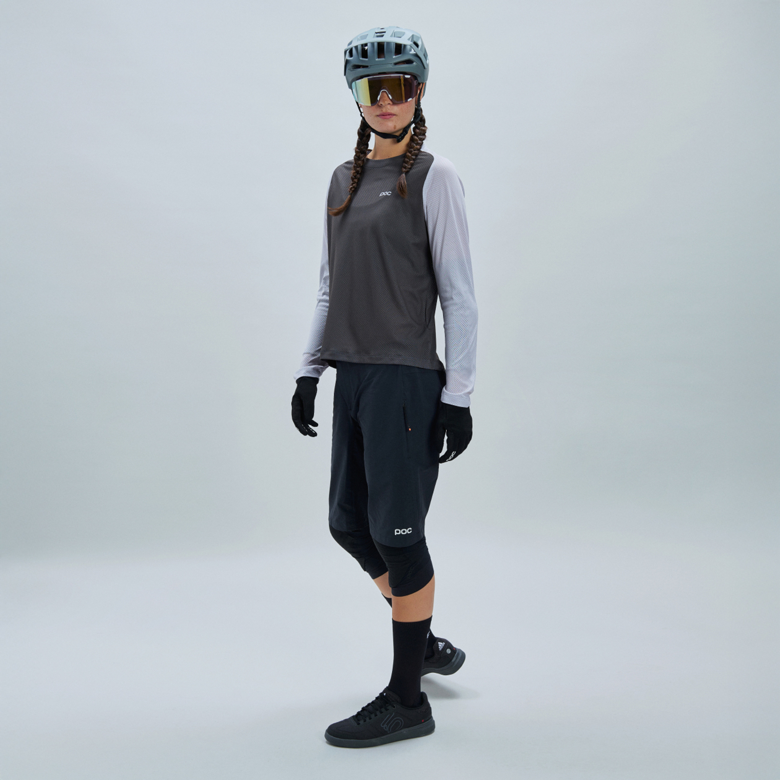 Women's Motion Air Long Sleeve MTB Jersey - Image 6