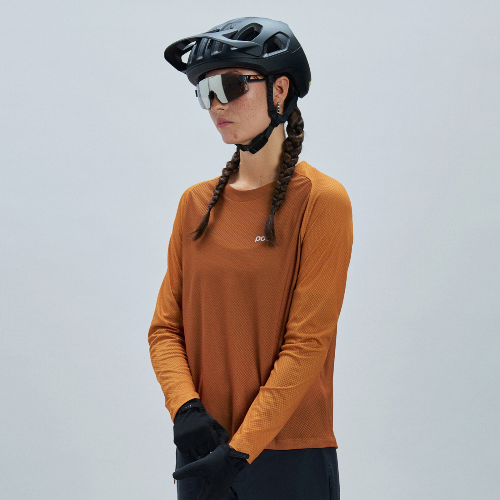 Women's Motion Air Long Sleeve MTB Jersey - Image 3