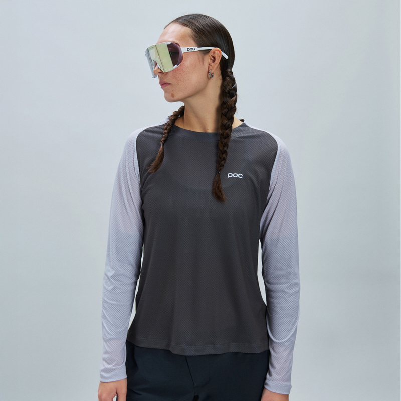 Product image of Maillot VTT Femme Motion Air Manches Longues
