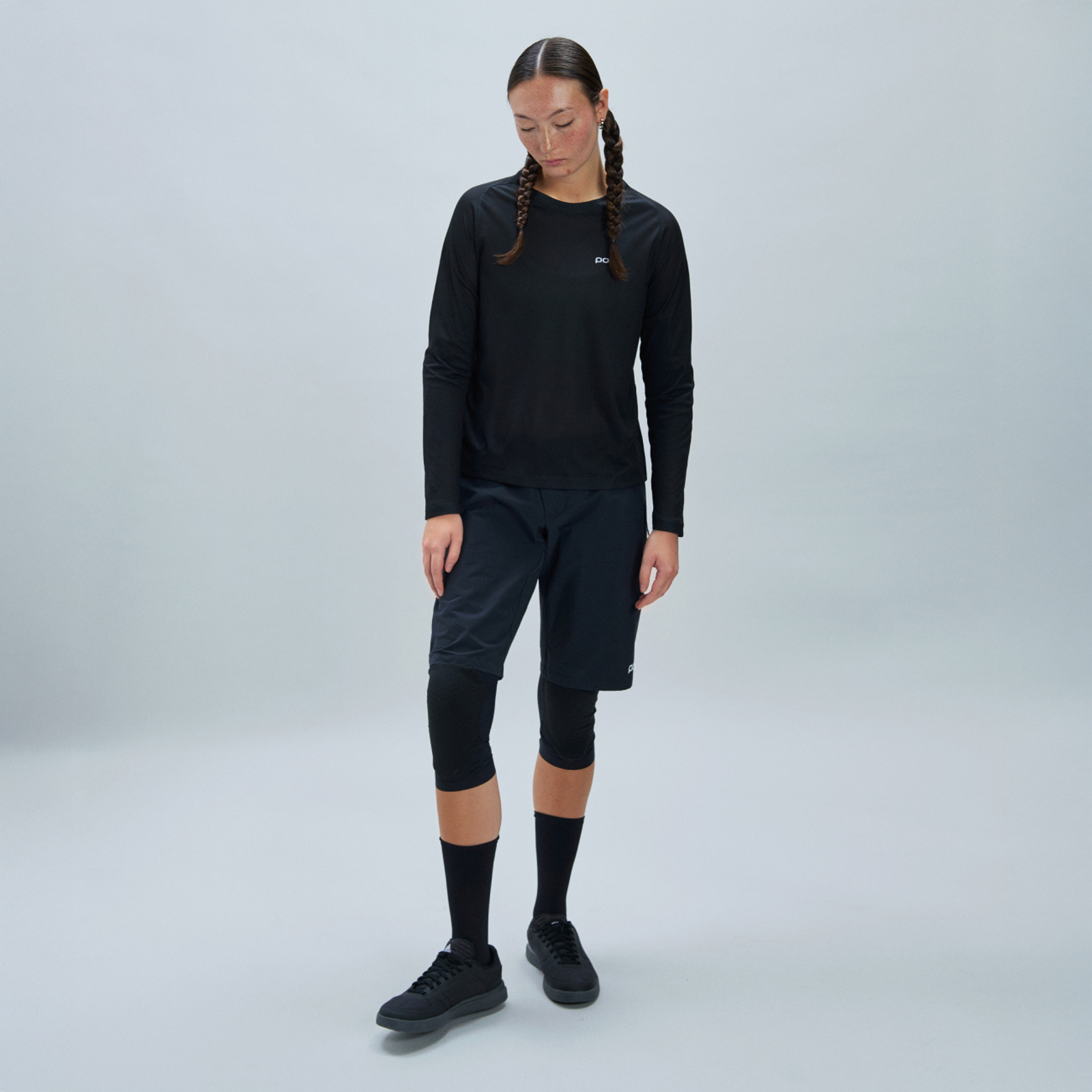 Women's Motion Air Long Sleeve MTB Jersey - Image 3