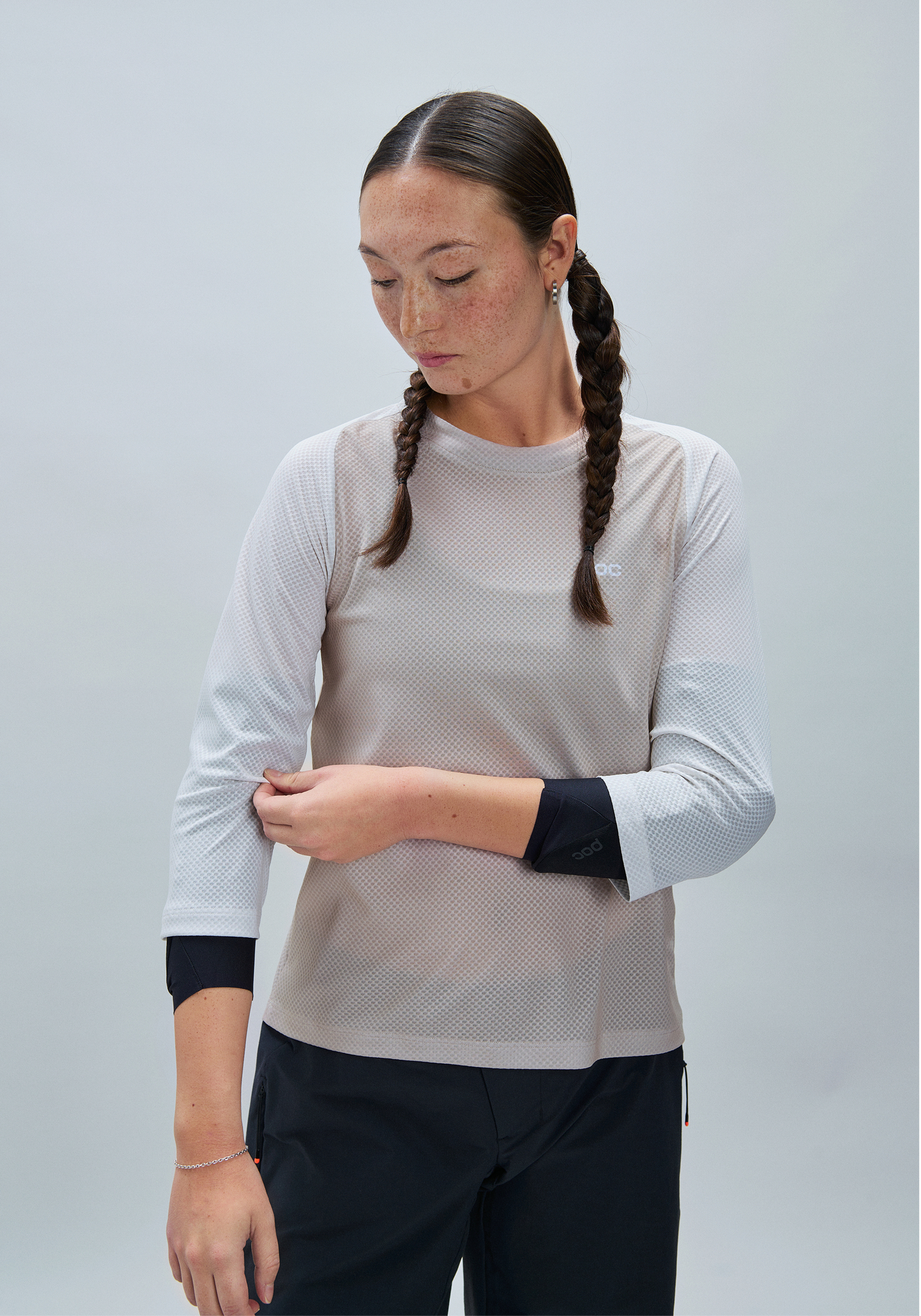 Frauen Motion Air 3/4 MTB Jersey - Image 3