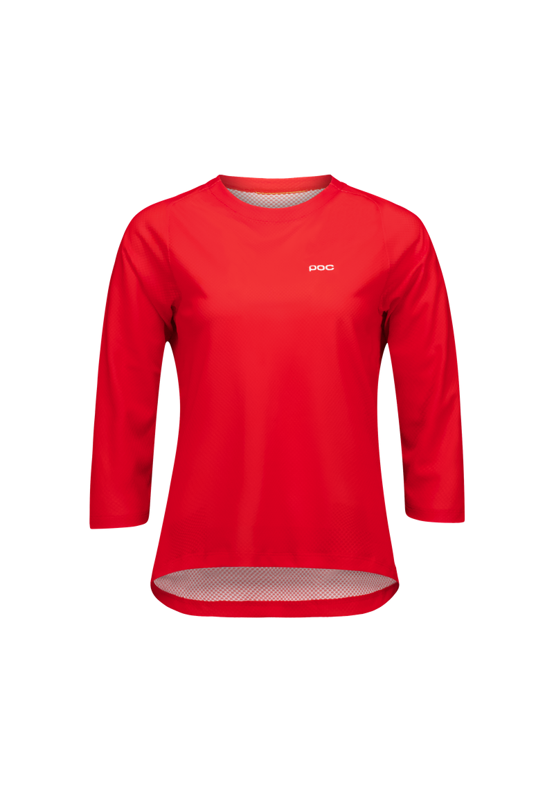 Women's Motion Air 3/4 MTB Jersey