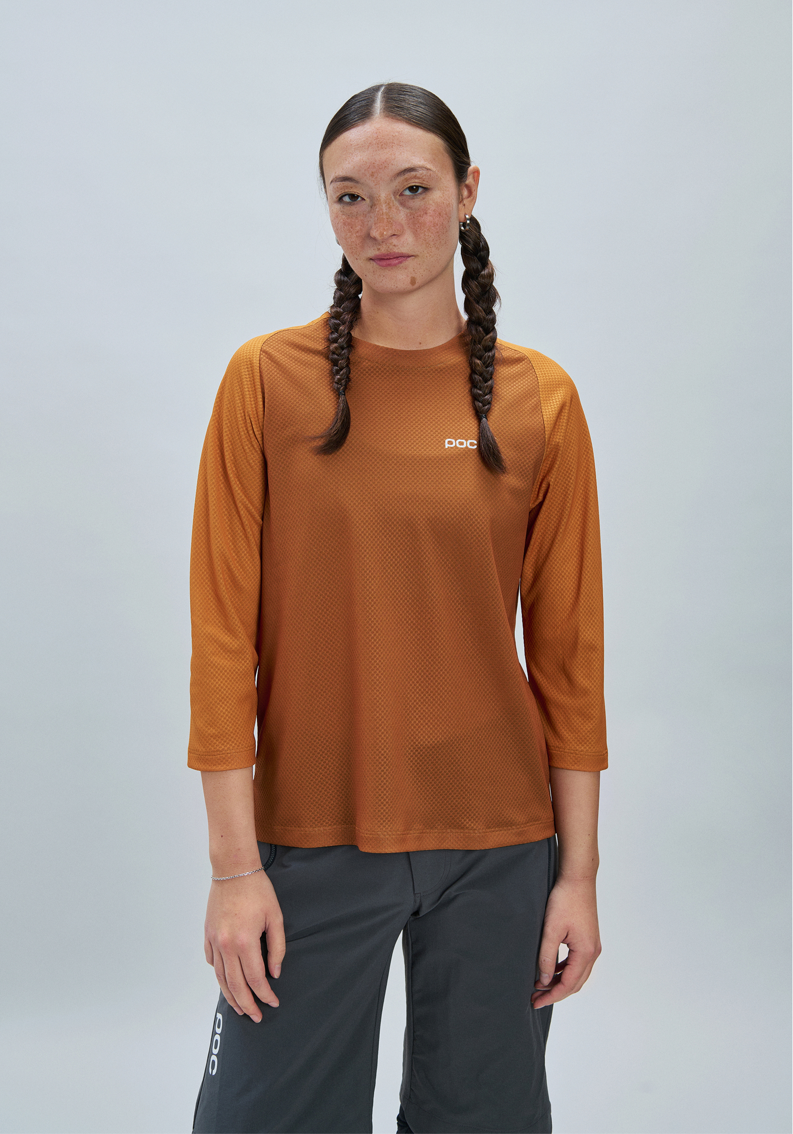 Frauen Motion Air 3/4 MTB Jersey - Image 3