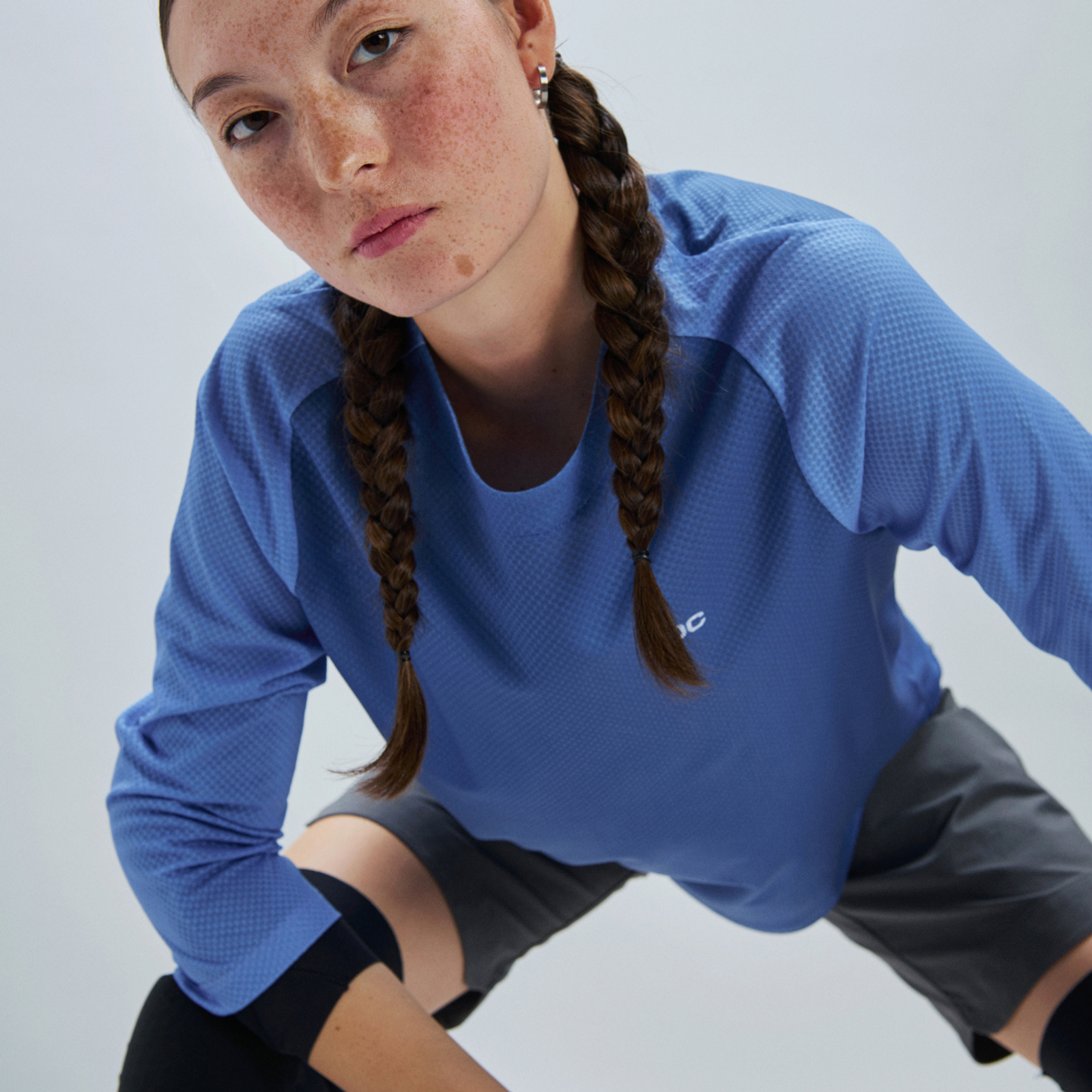 INBIKE Maillot de cyclisme pour homme hiver thermique à manches longues polaire VTT veste de cyclisme haut de vélo vêtements de vélo avec 3 poches arrière  18