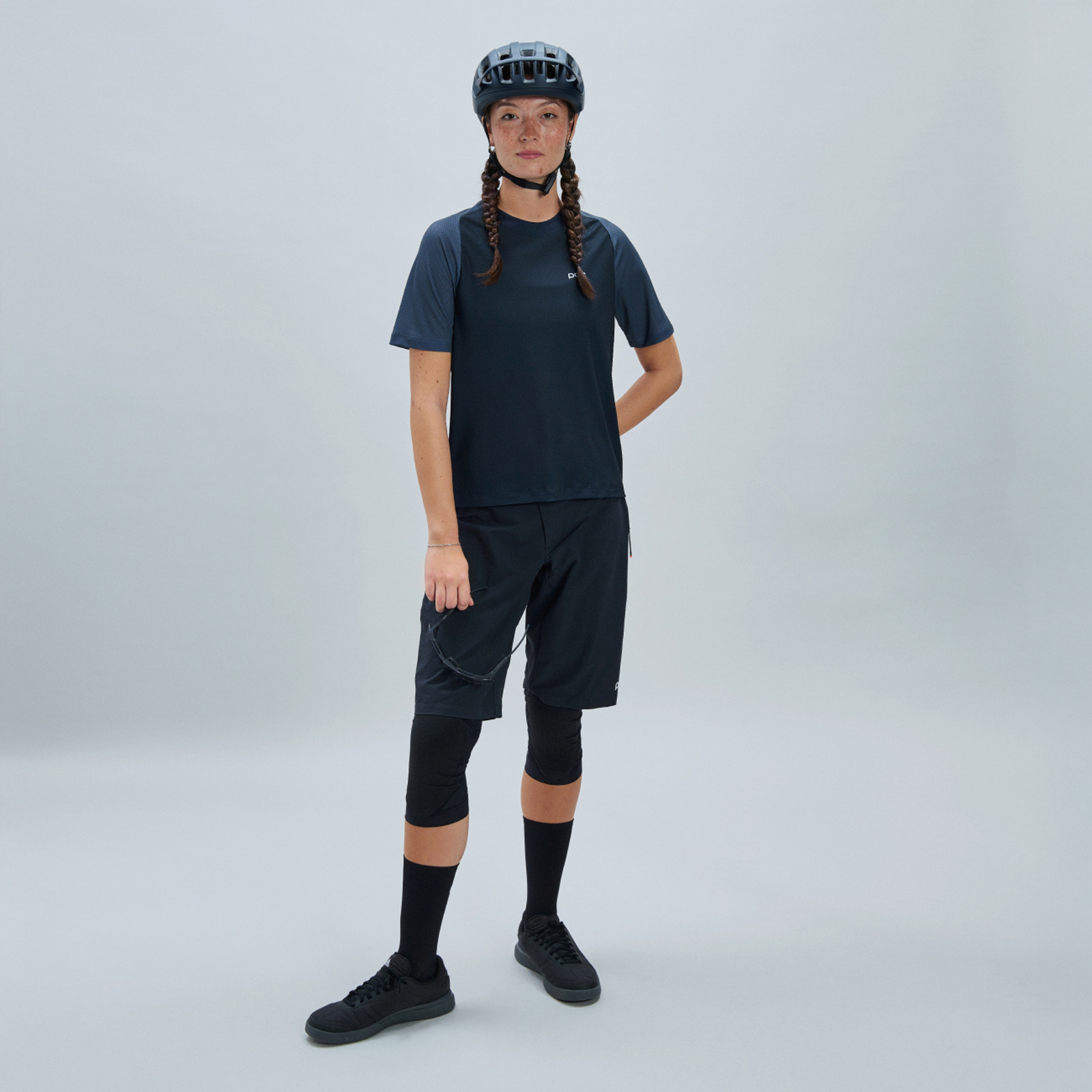 Women's Motion Air Short Sleeve Cycling Jersey - Image 6