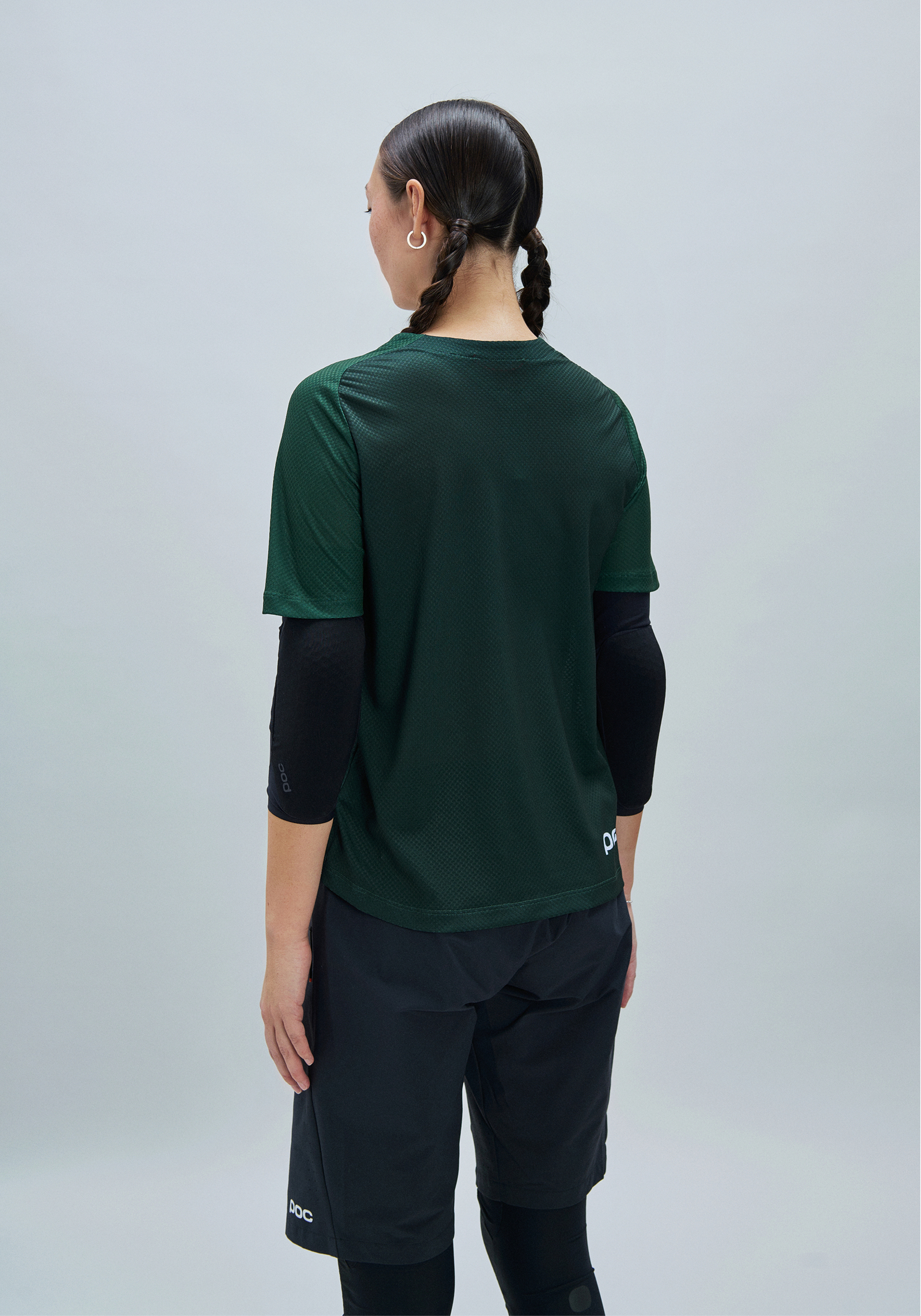 Frauen Motion Air Kurzarm Fahrrad Trikot - Image 4