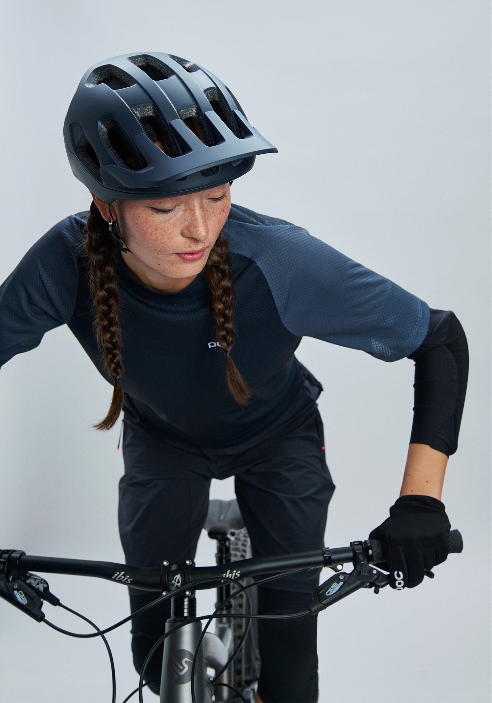 Women's Motion Air Short Sleeve Cycling Jersey - Image 6