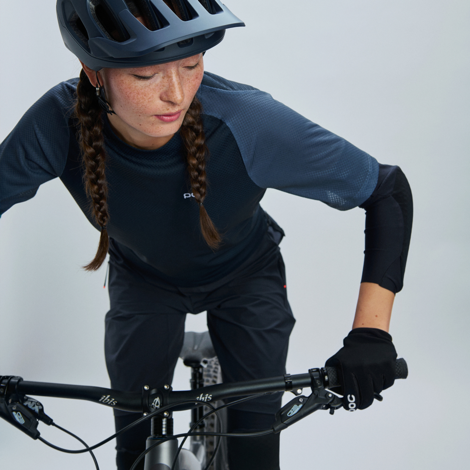 Women's Motion Air Short Sleeve Cycling Jersey - Image 5