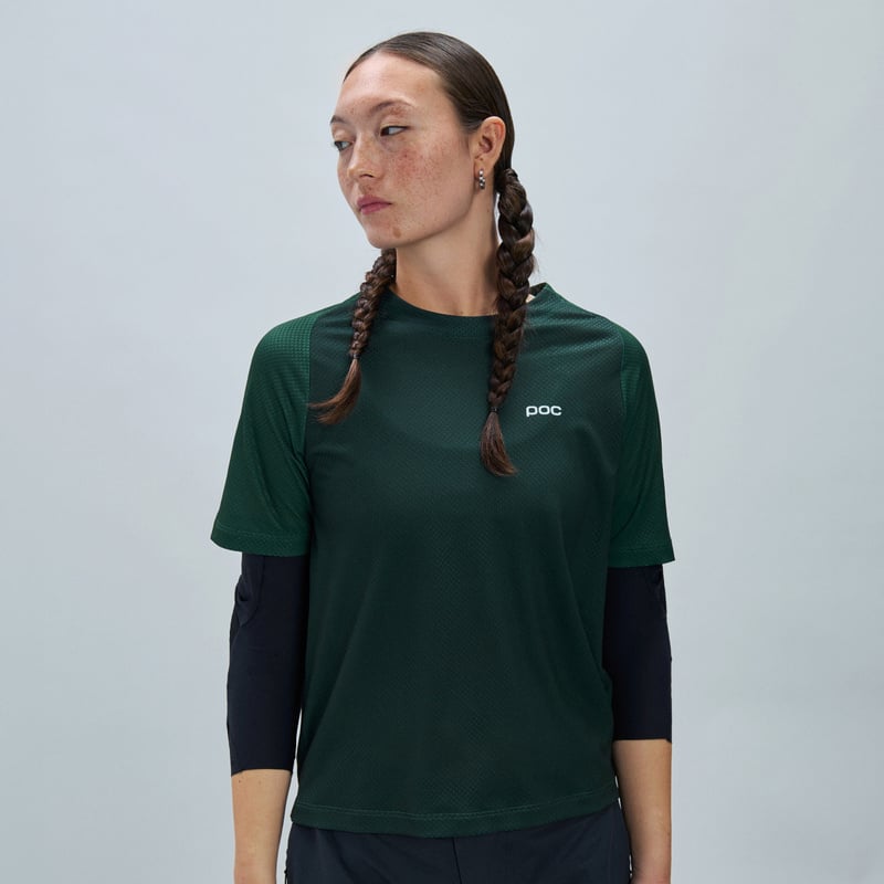 Product image of Women's Motion Air Short Sleeve Cycling Jersey