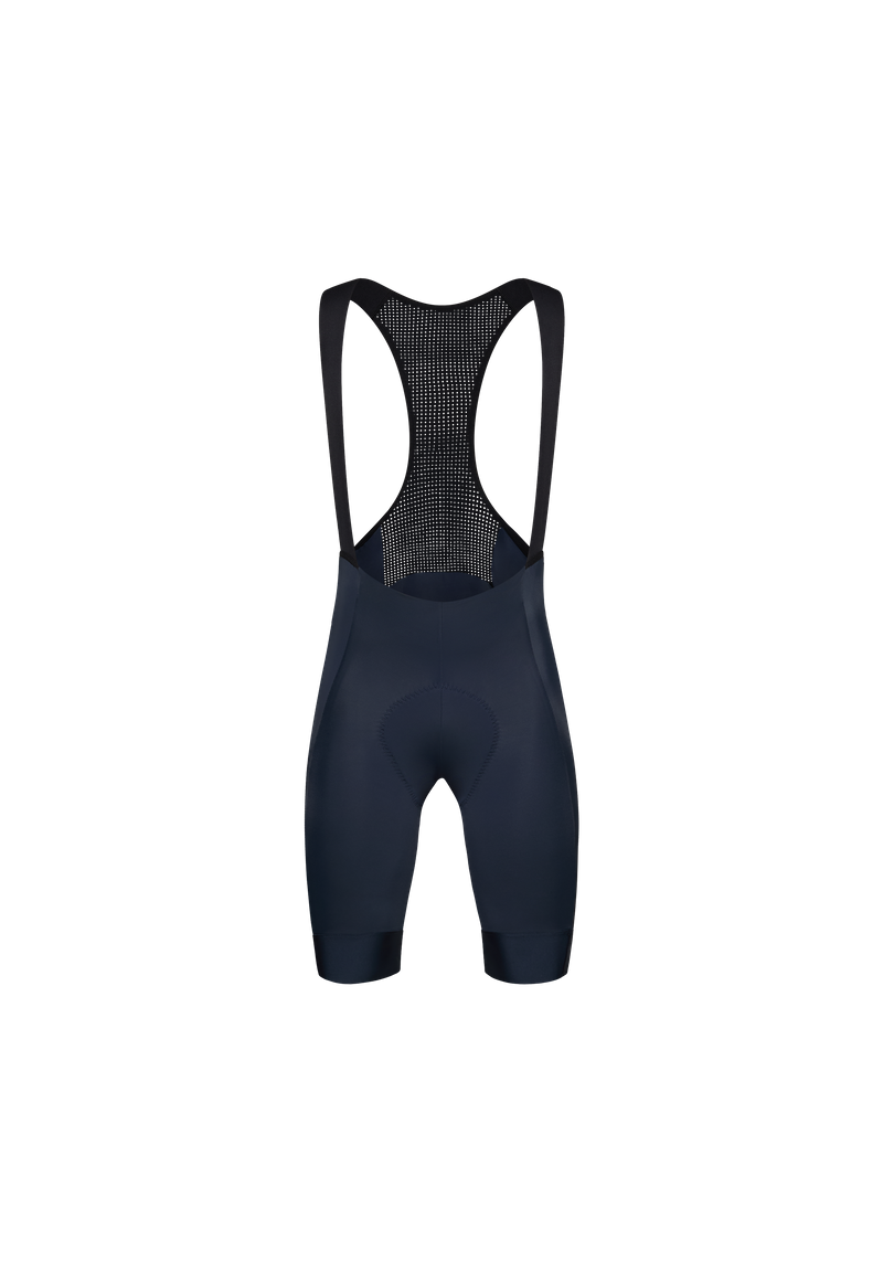 Men's Cadence Cycling Bib Shorts in Uranium Black | Cycling
