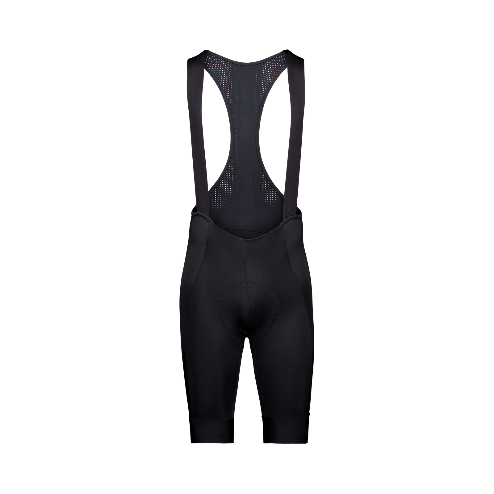 Men's Cadence Cycling Bib Shorts in Uranium Black | Cycling