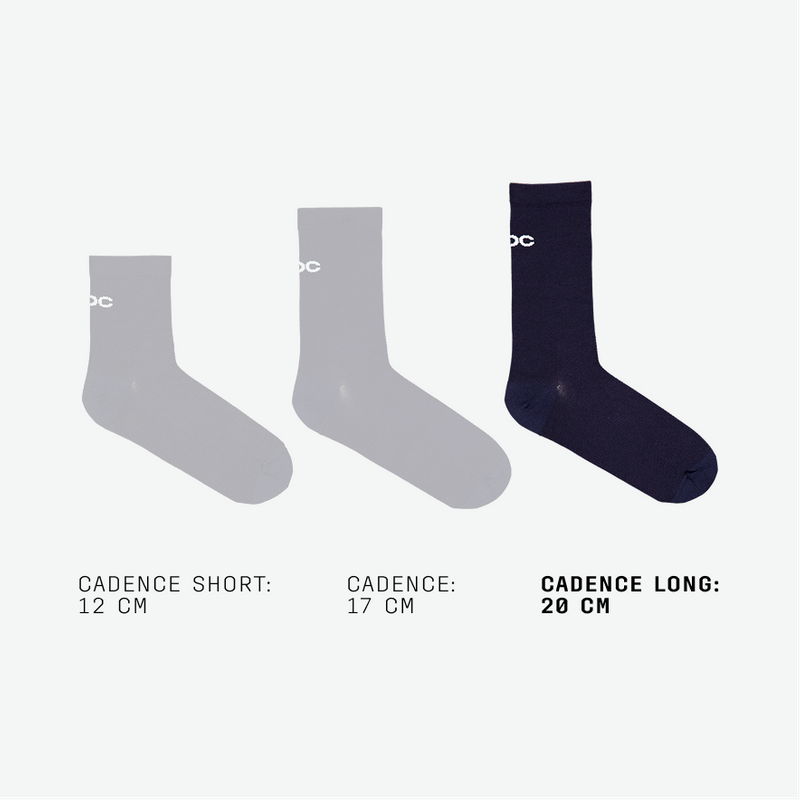 Product image of Cadence Long Road Cycling Socks