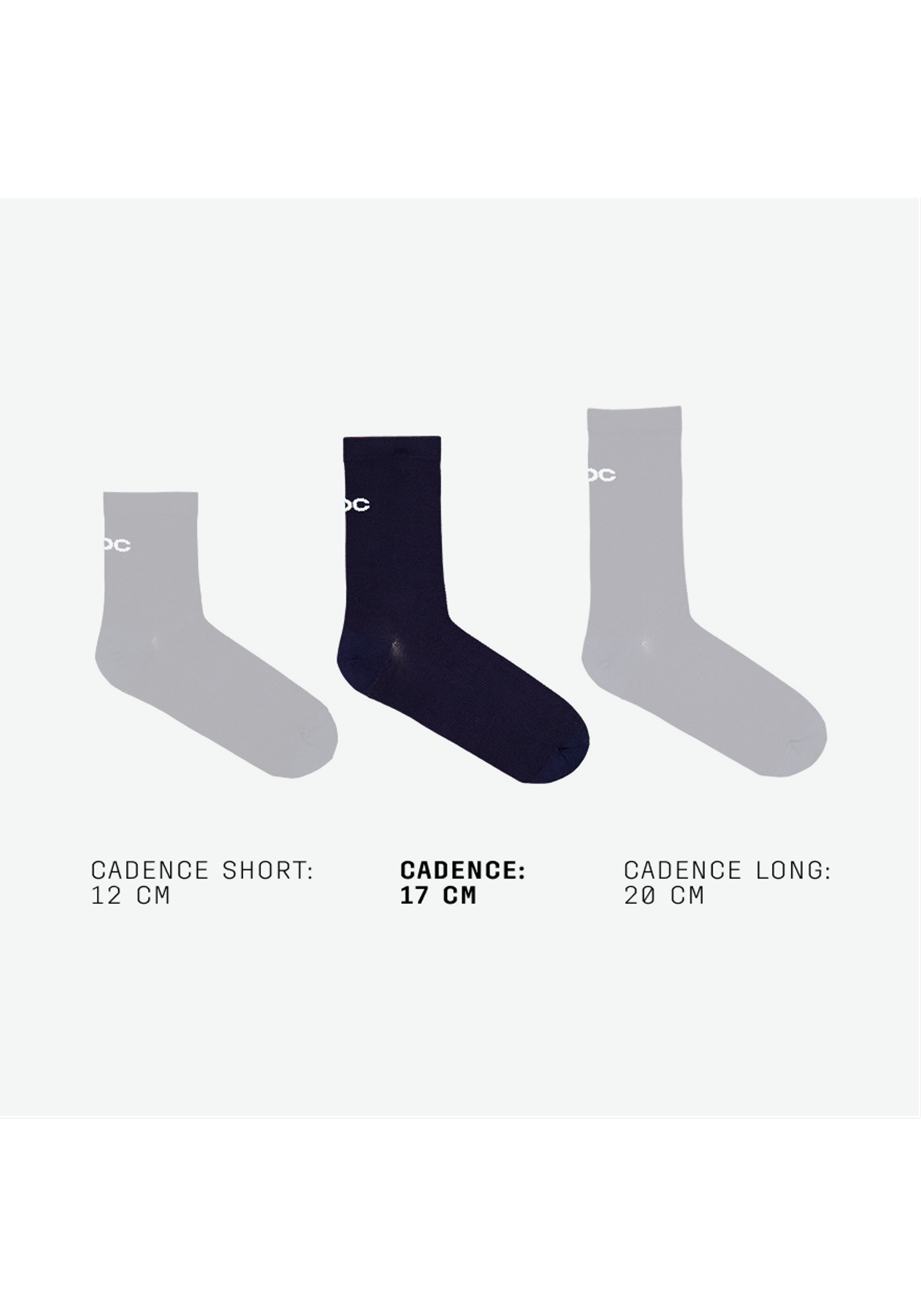 Cadence Road Cycling Socks - Image 2