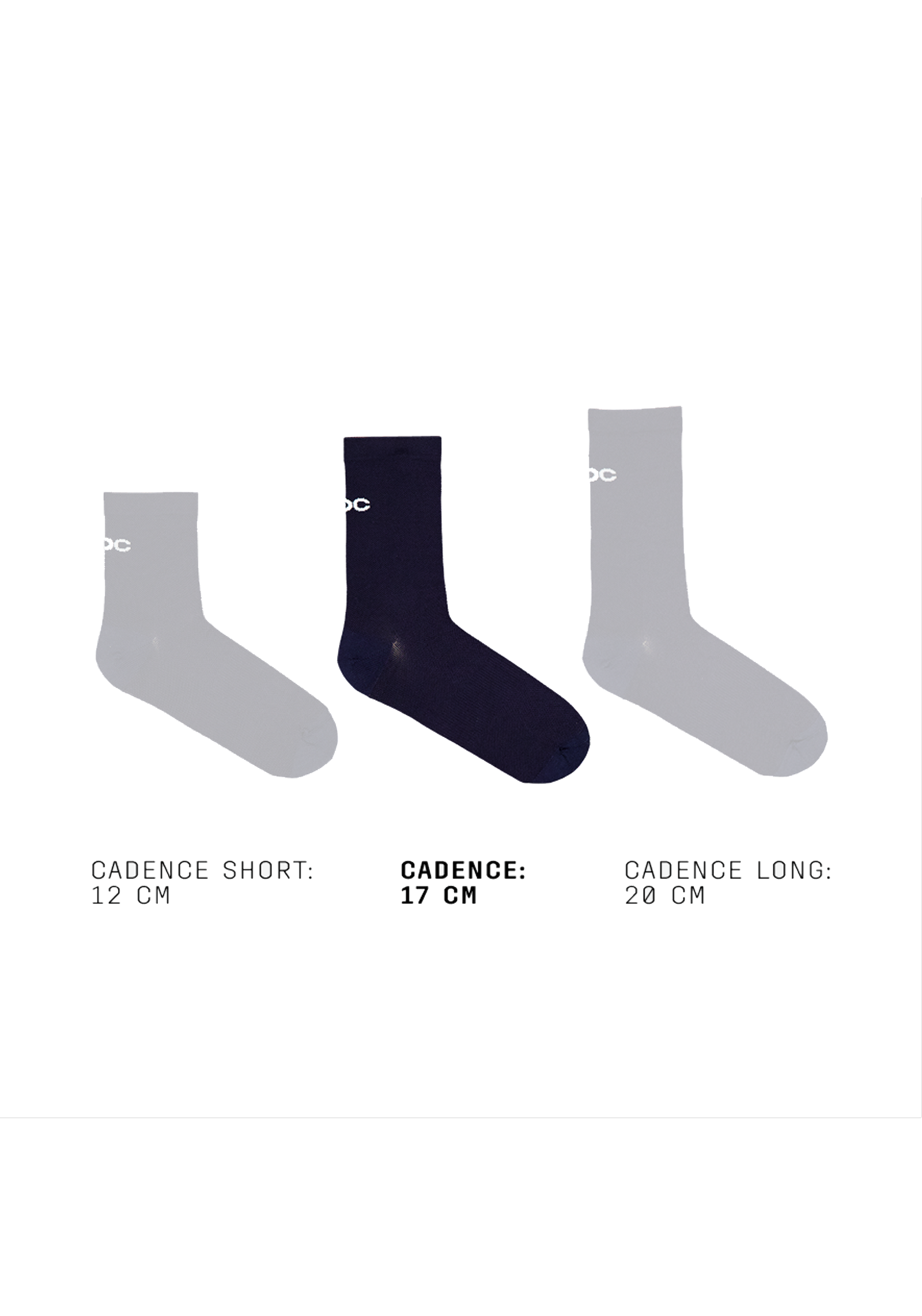 Cadence Road Cycling Socks - Image 2