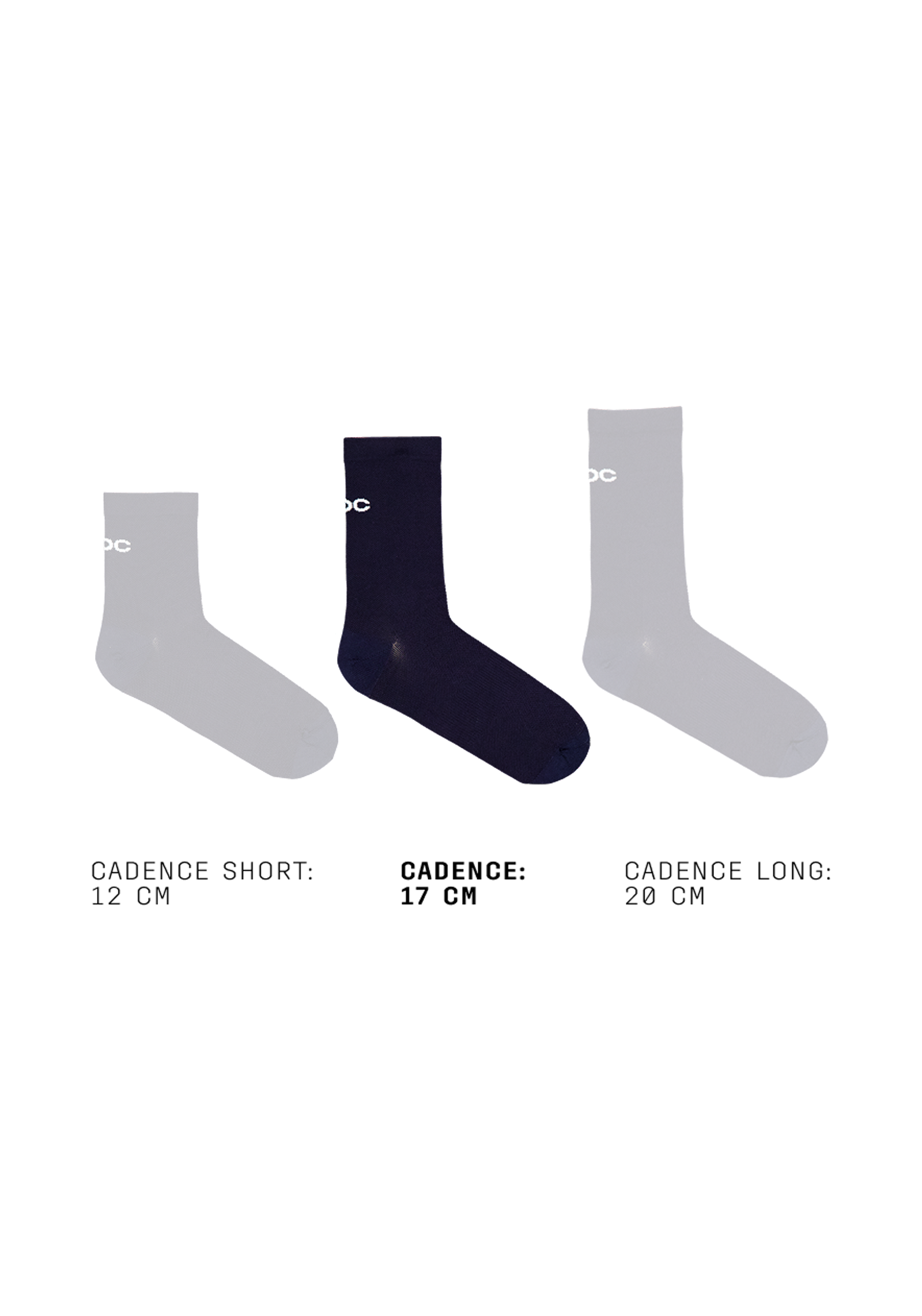 Cadence Rennradsocken - Image 3