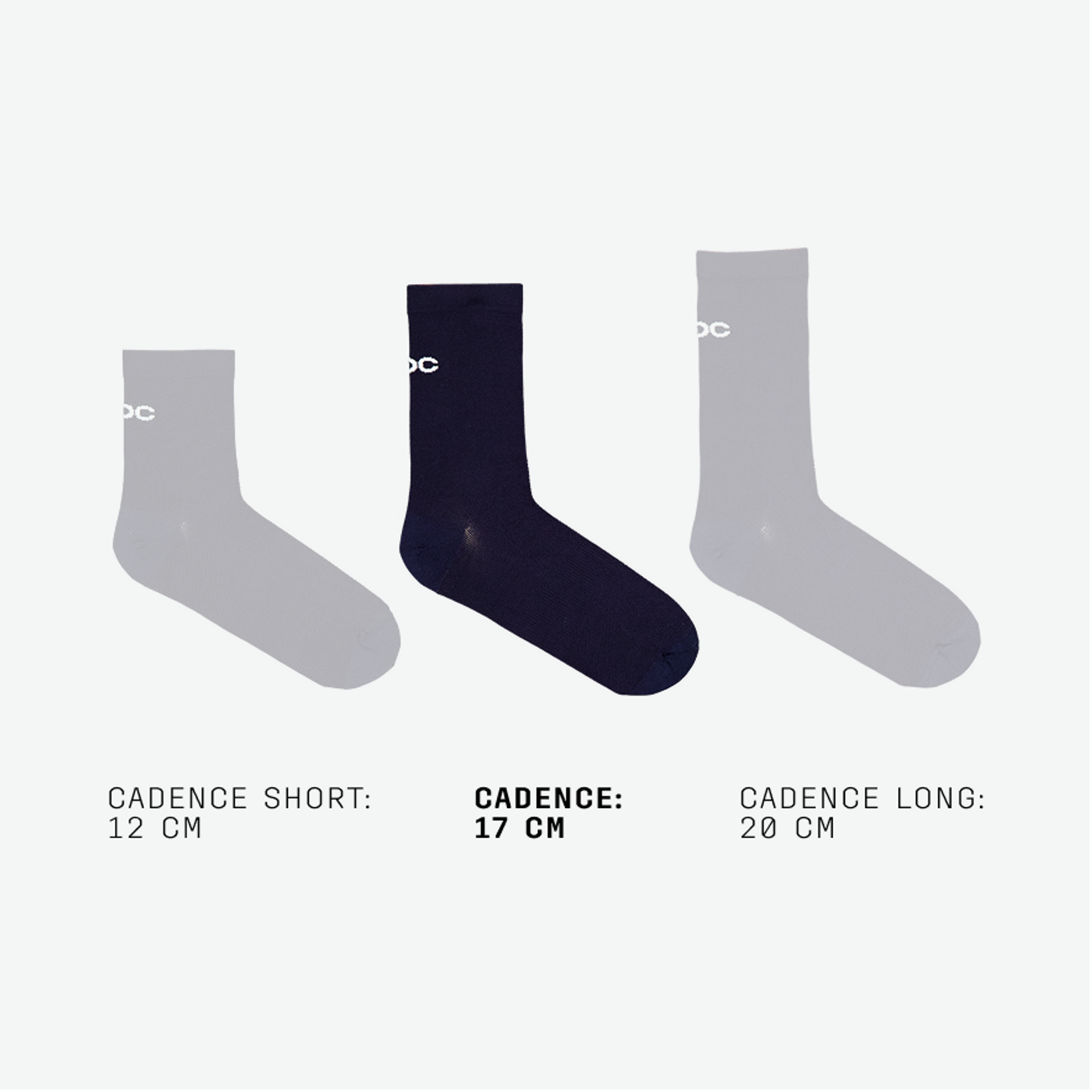 Cadence Road Cycling Socks - Image 2