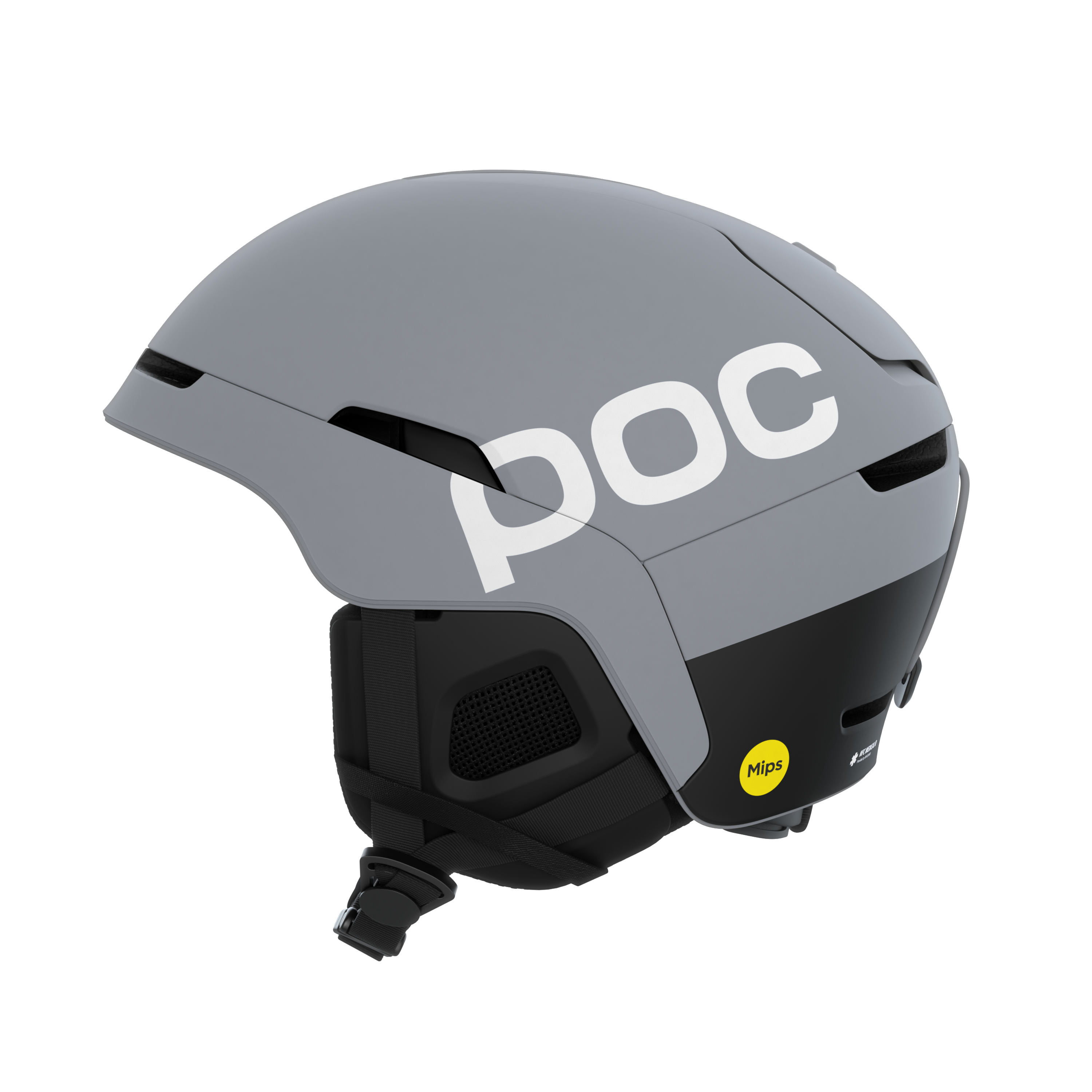 Obex BC MIPS Ski Helmet in Apatite Navy Matt | POC (CA)