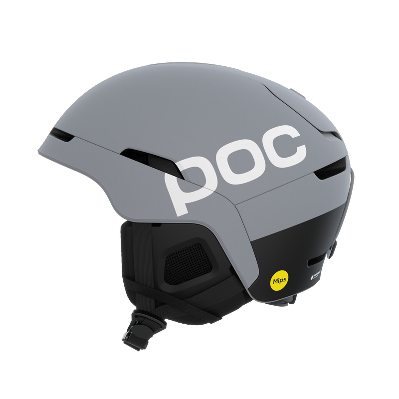 Obex BC MIPS Ski Helmet に Granite Grey Matt | POC (JP)