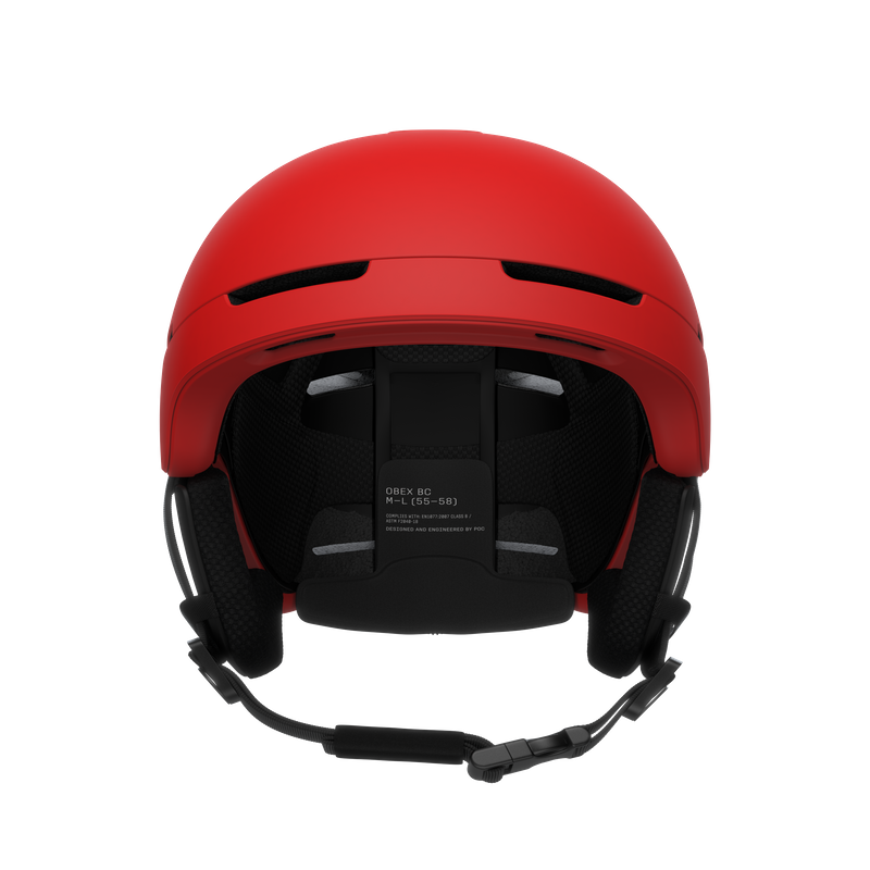 Obex BC MIPS Ski Helmet に Prismane Red Matt | POC (JP)