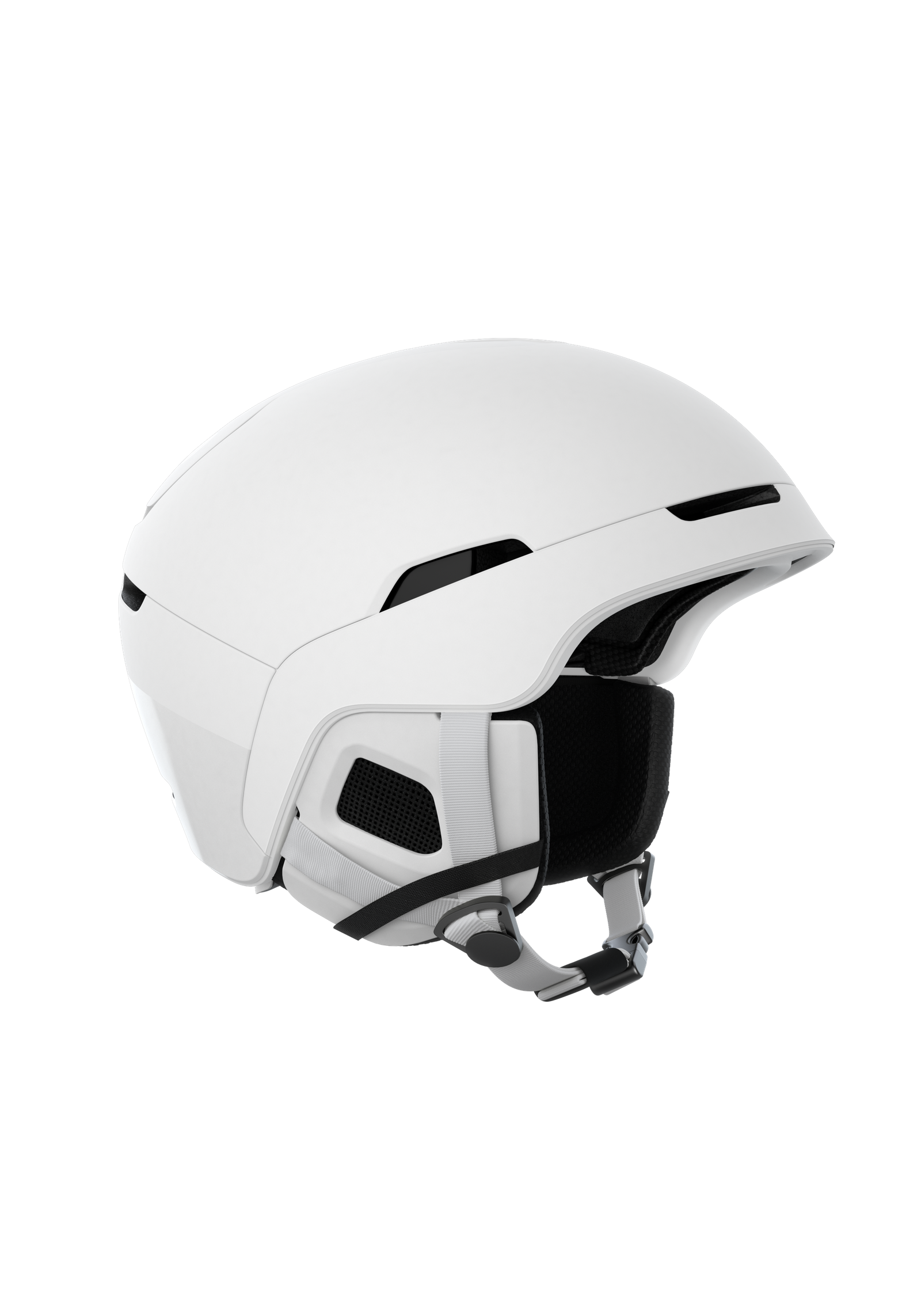 Obex BC MIPS Ski Helmet in Hydrogen White | POC (Global EN)